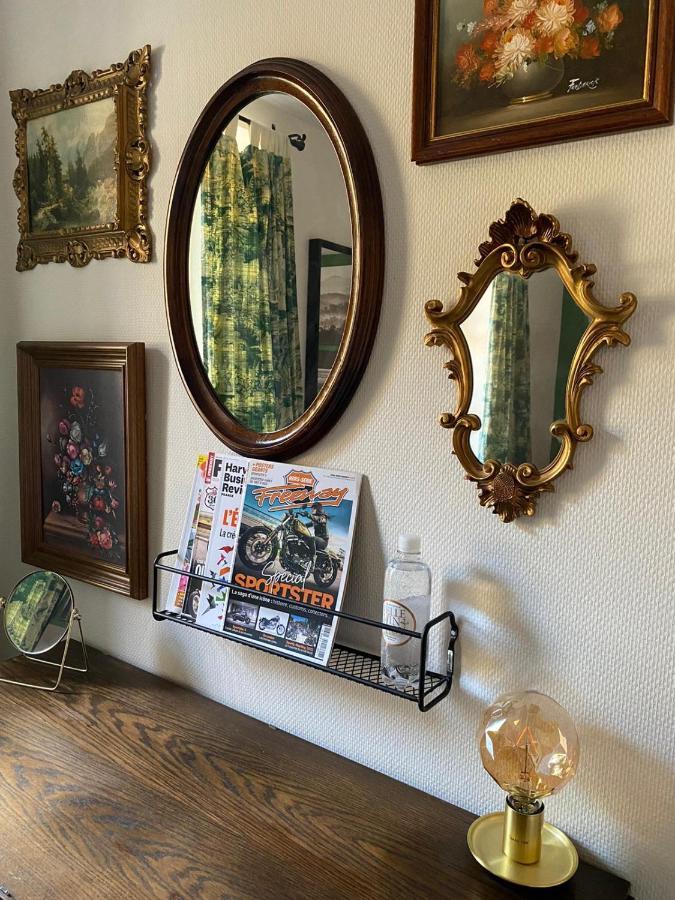Bastide Du Soldat Abreschviller Buitenkant foto